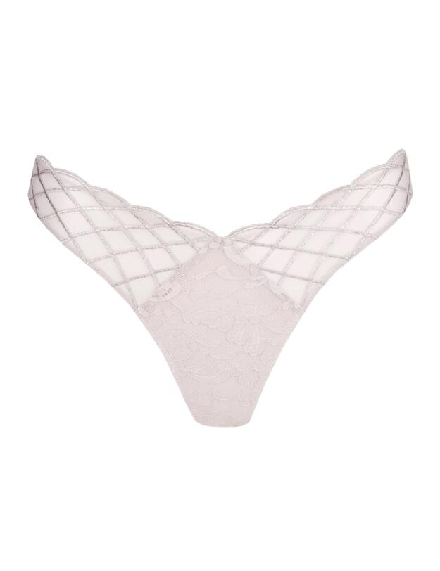 Marie Jo Aven Thong Marble