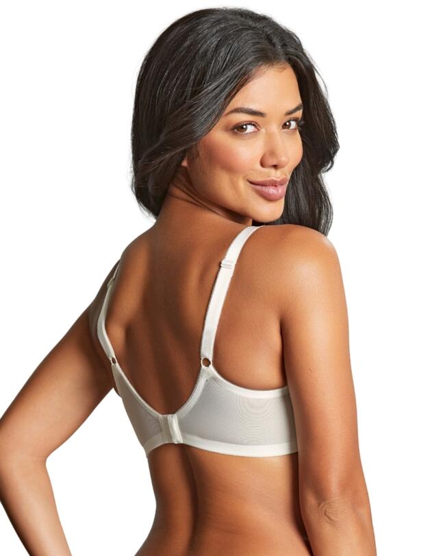 Panache Nina Balcony Bra English Rose
