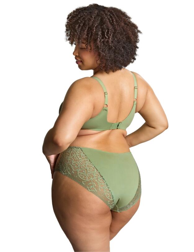 Sculptresse by Panache Estel Deep Brief Sage