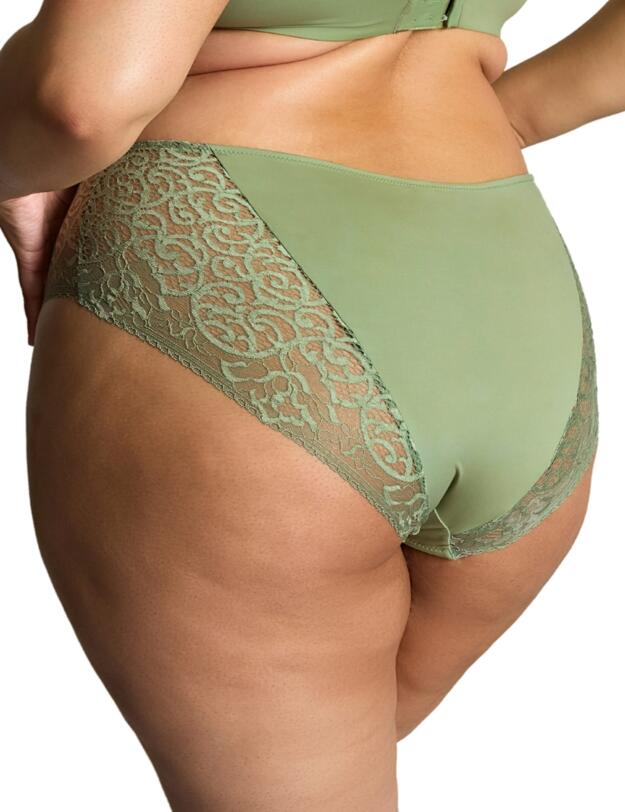 Sculptresse by Panache Estel Deep Brief Sage