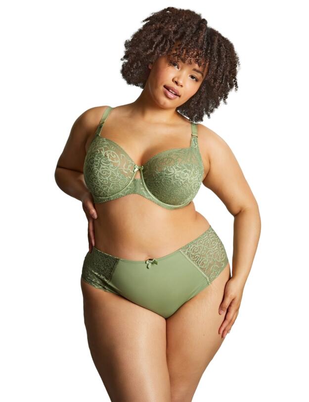 Sculptresse by Panache Estel Deep Brief Sage