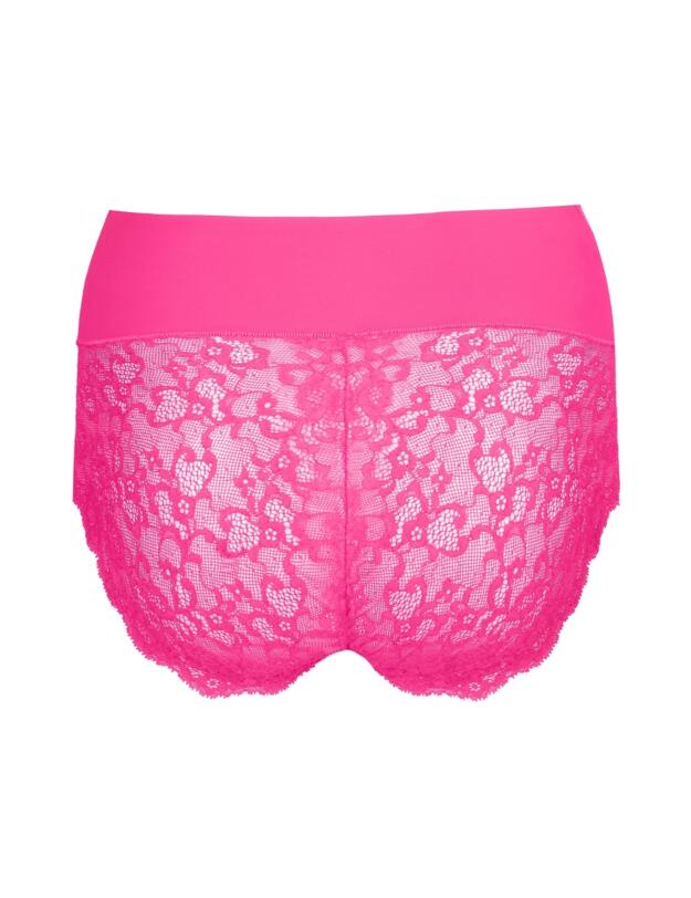 Marie Jo Color Studio Shapewear Full Brief Hollywood Pink 