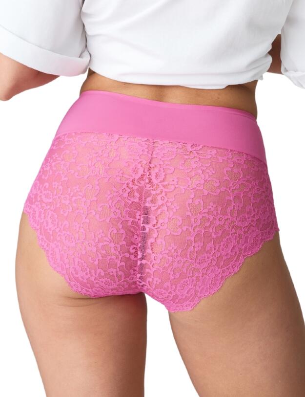 Marie Jo Color Studio Shapewear Full Brief Hollywood Pink 