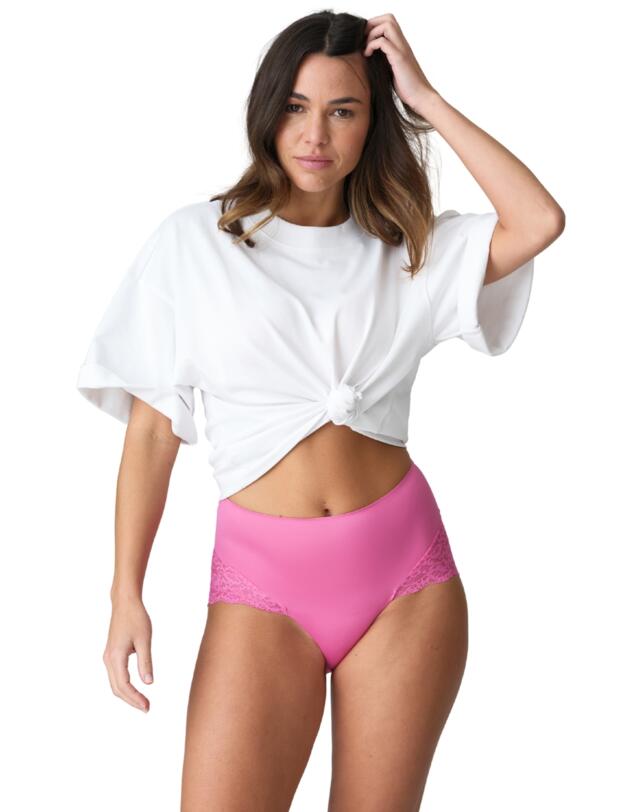 Marie Jo Color Studio Shapewear Full Brief Hollywood Pink 