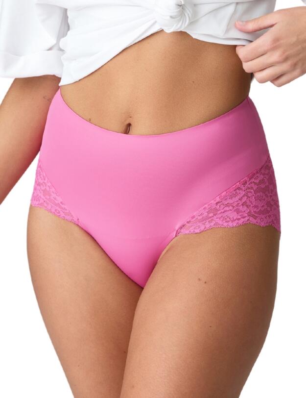 Marie Jo Color Studio Shapewear Full Brief Hollywood Pink 