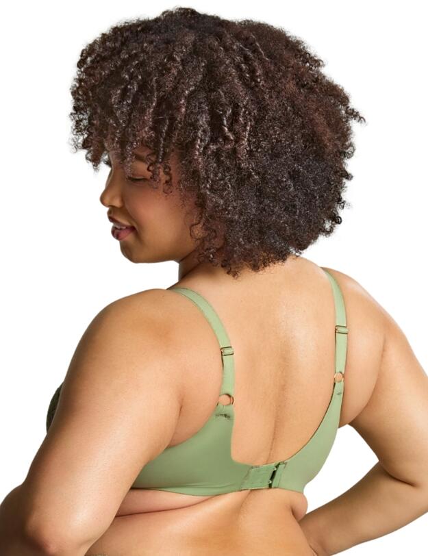 Sculptresse by Panache Estel Full Cup Bra Sage