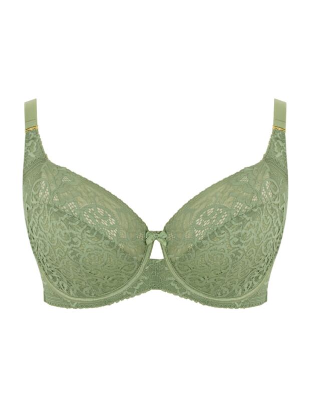 Sculptresse by Panache Estel Full Cup Bra Sage