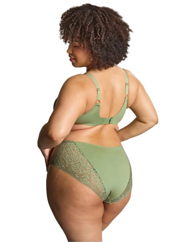 Sculptresse by Panache Estel Full Cup Bra Sage