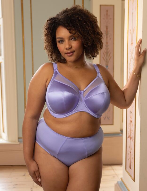 Goddess Keira Brief Jacaranda