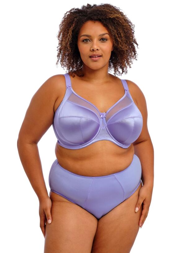 Goddess Keira Underwired Bra Jacaranda