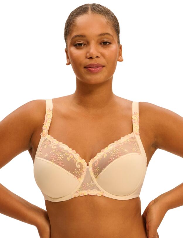 Simone Perele Delice Full Cup Support Bra Pampa