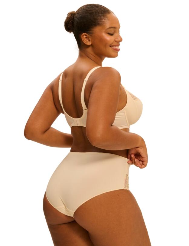 Simone Perele Delice Full Cup Support Bra Pampa