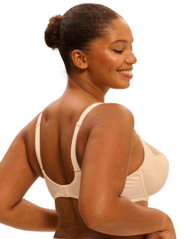 Simone Perele Delice Full Cup Support Bra Pampa