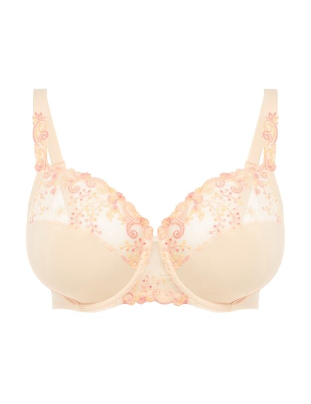 Simone Perele Delice Full Cup Support Bra Pampa