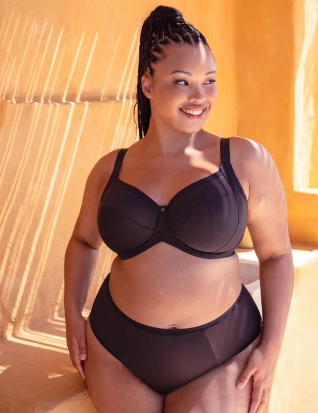 Curvy Kate WonderFully Full Cup Bra Black