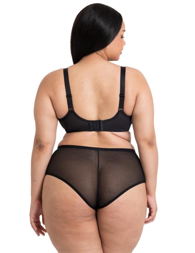 Curvy Kate WonderFully Full Cup Bra Black