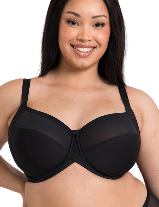 Curvy Kate WonderFully Full Cup Bra Black