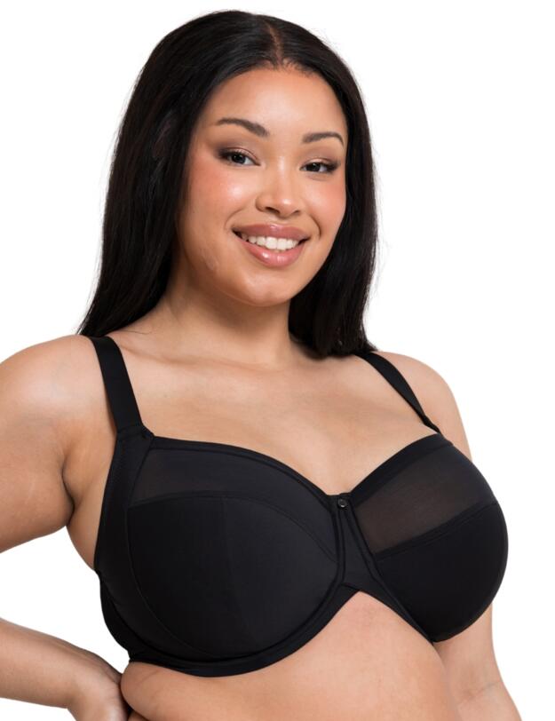Curvy Kate WonderFully Full Cup Bra Black