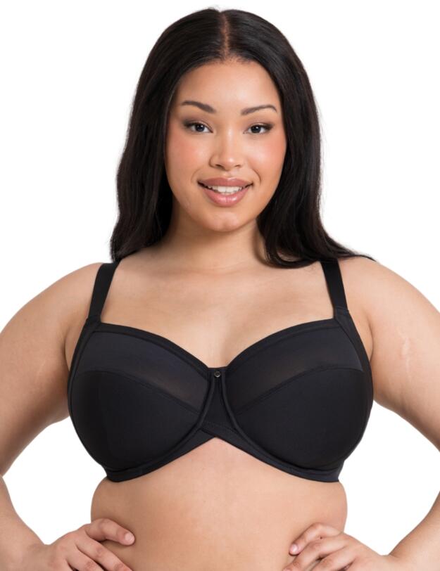 Curvy Kate WonderFully Full Cup Bra Black