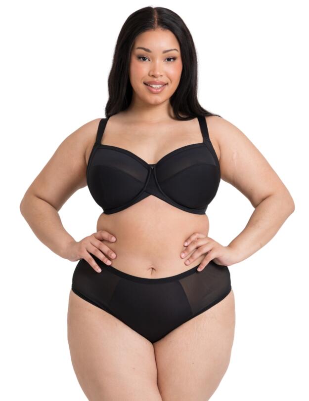 Curvy Kate WonderFully Full Cup Bra Black
