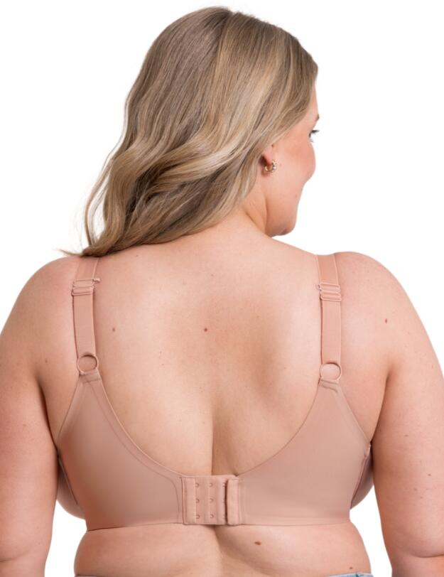 Curvy Kate Smoothie Spacer T-shirt Bra Latte