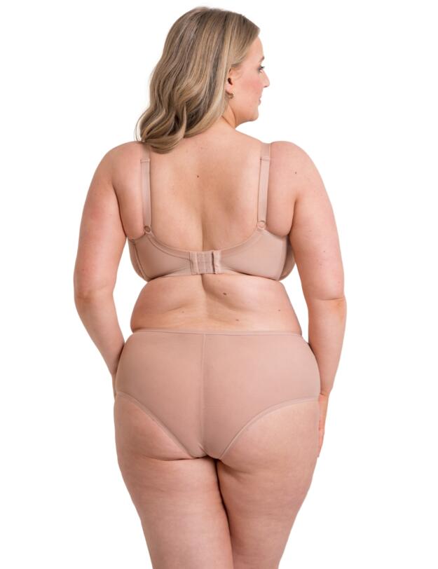 Curvy Kate Victory Balcony Bra Latte