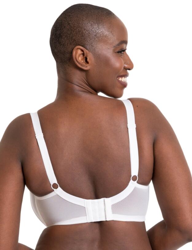 Curvy Kate Victory Balcony Bra White