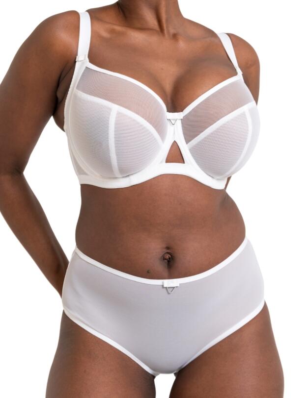 Curvy Kate Victory Balcony Bra White