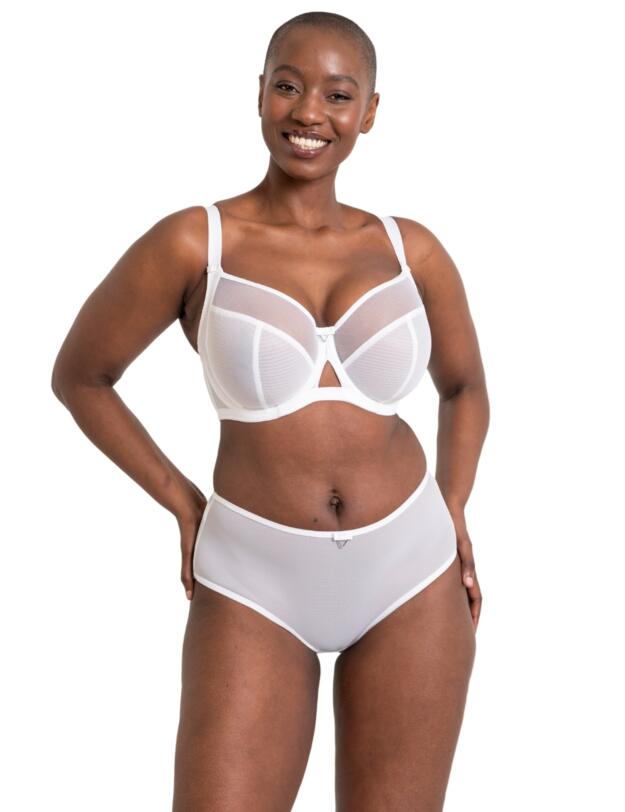 Curvy Kate Victory Balcony Bra White