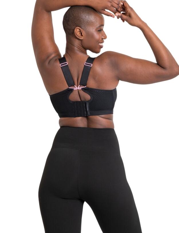 Curvy Kate Every Move Sports Bra Black