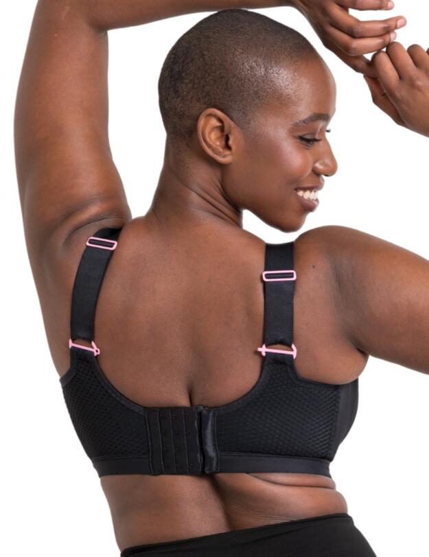 Curvy Kate Every Move Sports Bra Black