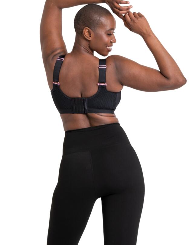 Curvy Kate Every Move Sports Bra Black