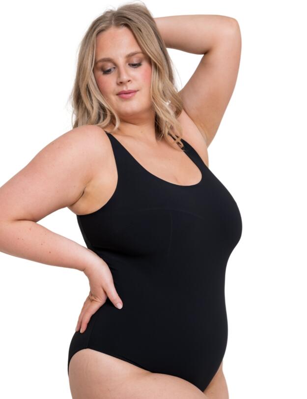 Curvy Kate Deep Dive Swimsuit Black