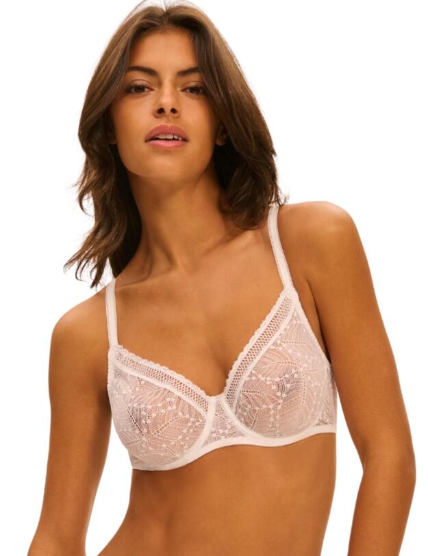 Simone Perele Comete Full Cup Bra White