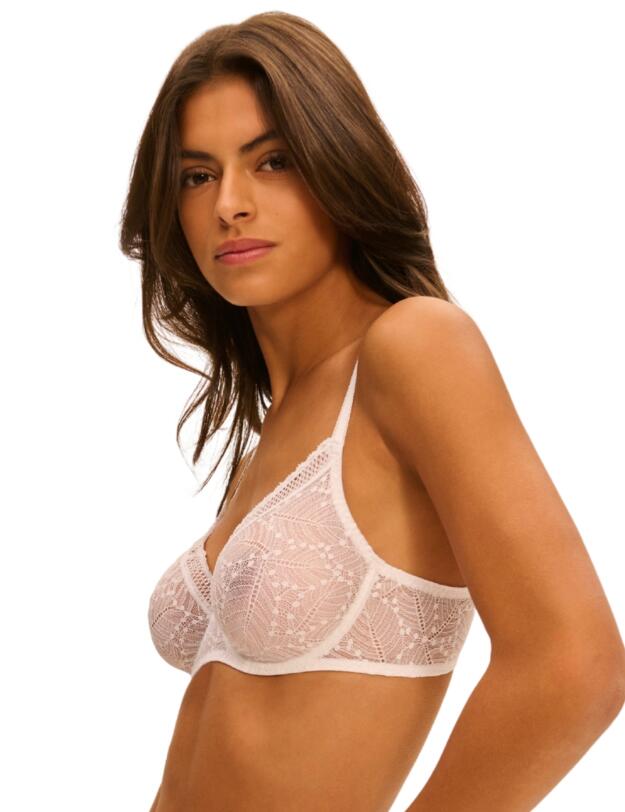 Simone Perele Comete Full Cup Bra White