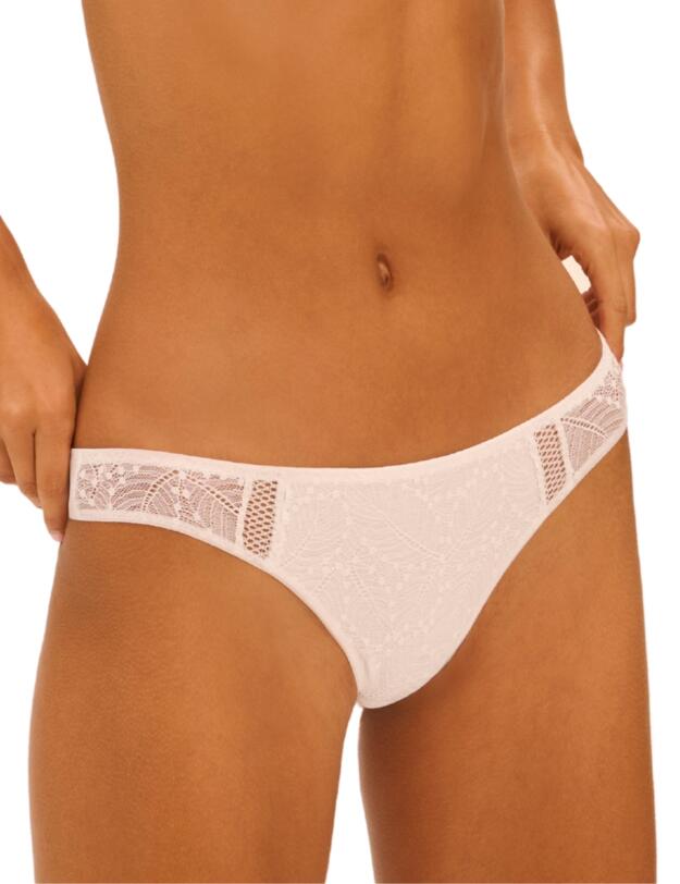 Simone Perele Comete Brief White