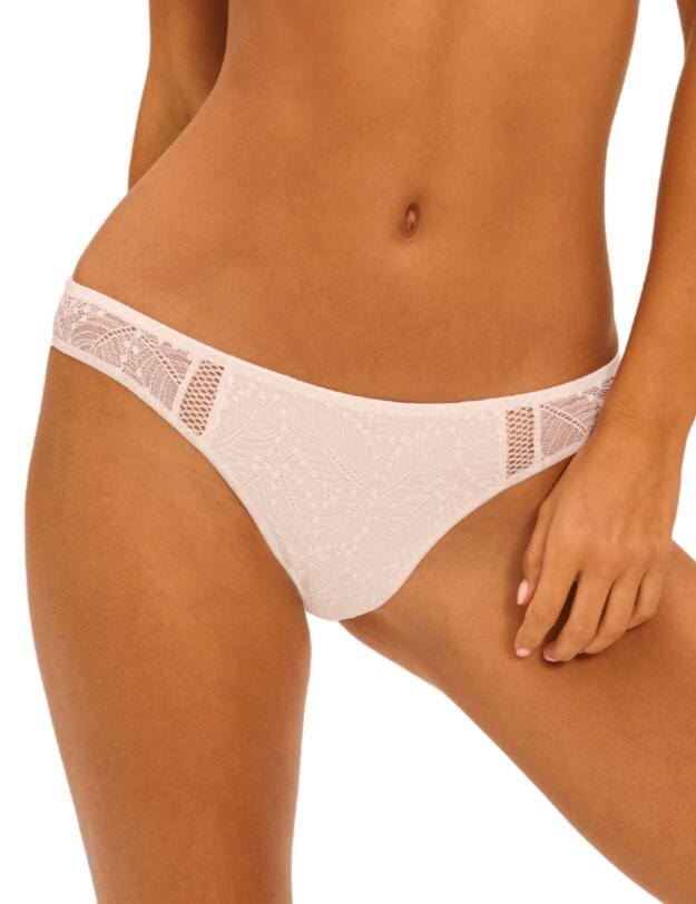 Simone Perele Comete Brief White