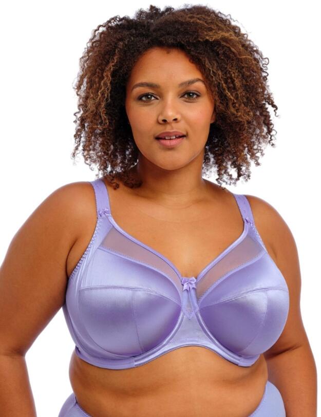 Goddess Keira Underwired Bra Jacaranda