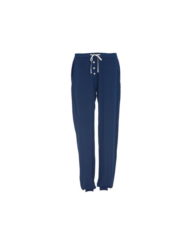 Cyberjammies Harriet Jersey Pyjama Bottoms Teal Blue 