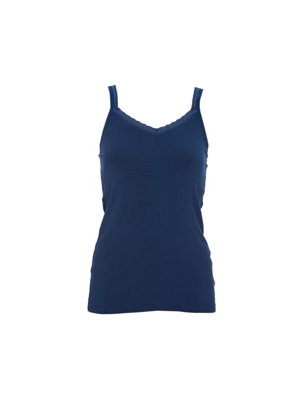 Cyberjammies Harriet Jersey Hidden Support Vest Teal Blue 