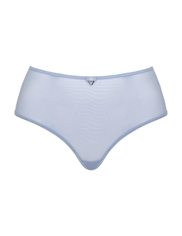 Curvy Kate Victory Shorts Periwinkle Blue