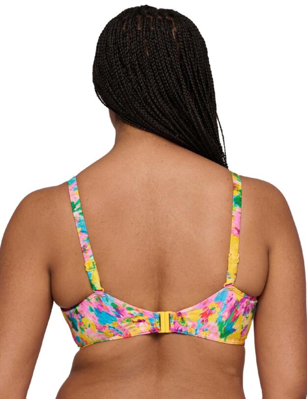 Prima Donna Swim Ubud Full Cup Bikini Top Sun Glow