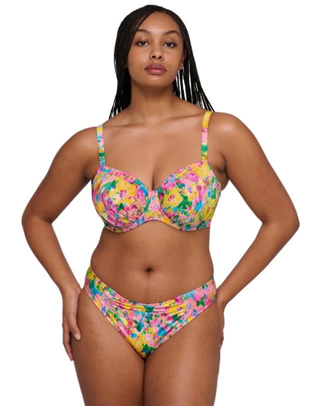 Prima Donna Swim Ubud Full Cup Bikini Top Sun Glow