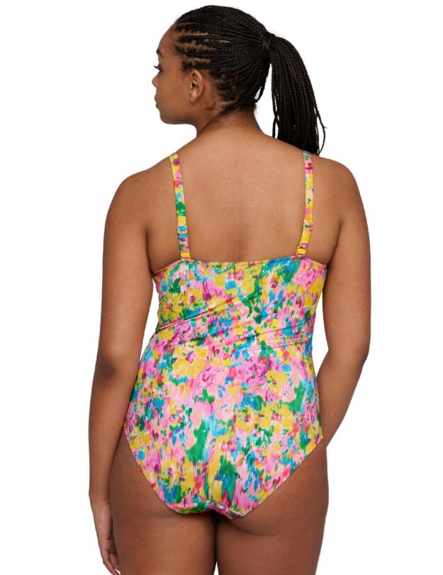 Prima Donna Swim Ubud Full Cup Control Swimsuit Sun Glow