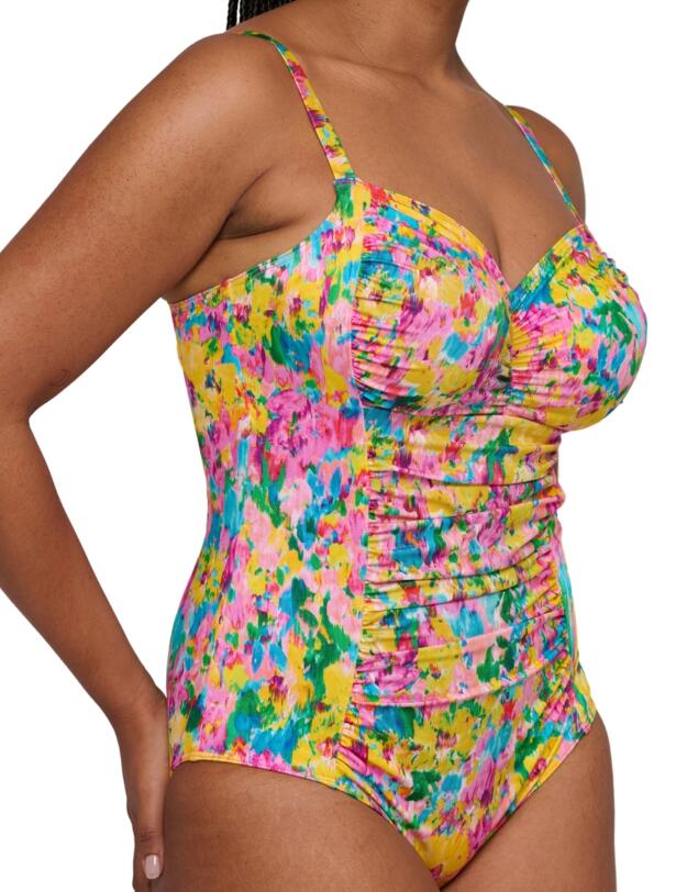 Prima Donna Swim Ubud Full Cup Control Swimsuit Sun Glow