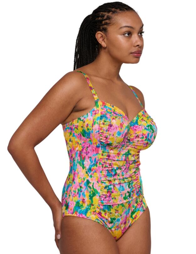 Prima Donna Swim Ubud Full Cup Control Swimsuit Sun Glow