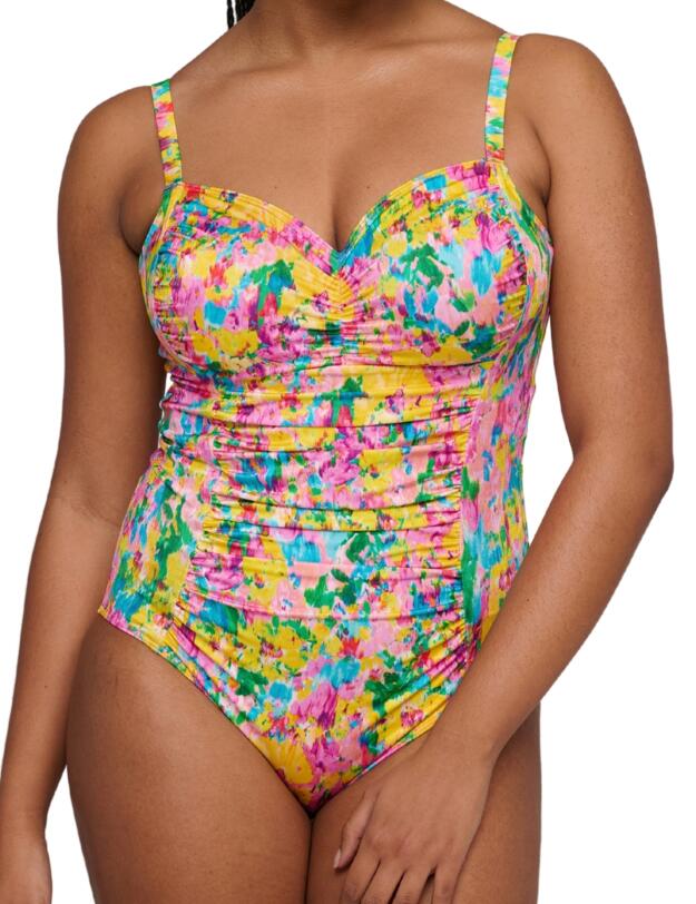 Prima Donna Swim Ubud Full Cup Control Swimsuit Sun Glow