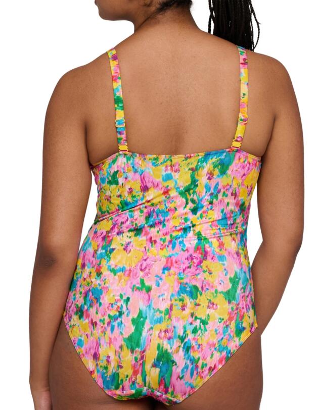 Prima Donna Swim Ubud Full Cup Control Swimsuit Sun Glow