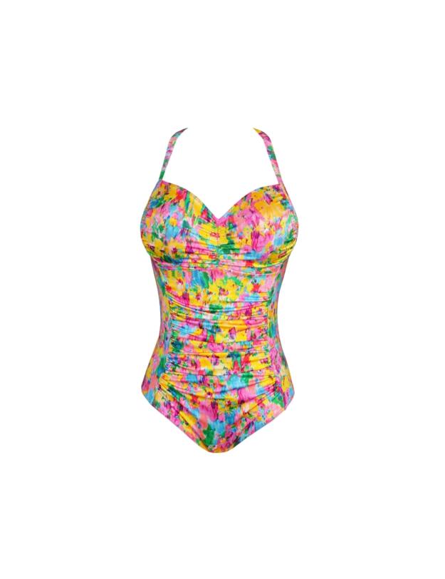 Prima Donna Swim Ubud Full Cup Control Swimsuit Sun Glow