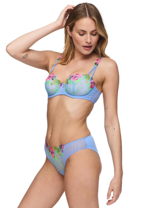 Marie Jo Odilly Rio Brief Santorini Blue